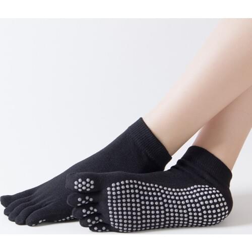 HUCOINHOW Yoga Socks
