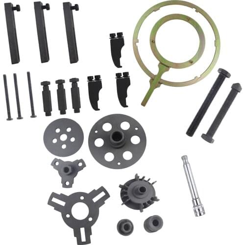 Remover & Installer Tool Kit For Ford Dual Clutch Transmission DSG