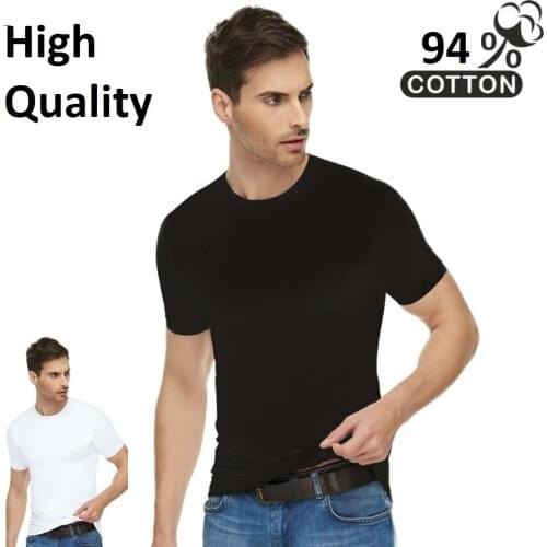 Istanbul Store Mens Fashion T Shirts