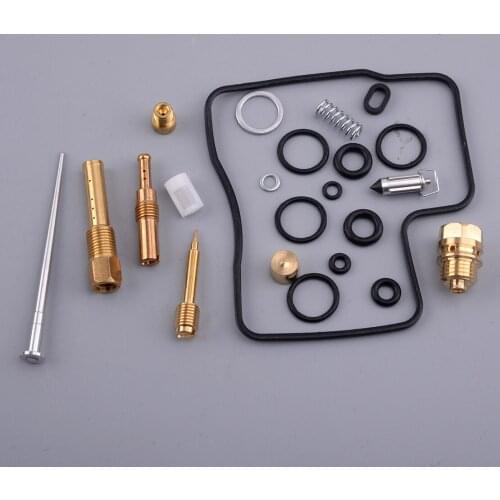 1 Set Carburetor Repair Rebuild Kit Accessories Motorcycle Fit For Honda VF750C V45 Magna VF750S V45 Sabre 1982