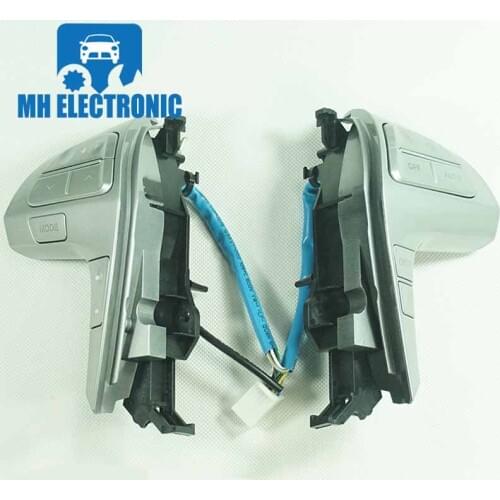 MH Electronic Multifunction Steering Wheel Combination Audio Control Button Switch For Toyota Camry 84250-06180 8425006180