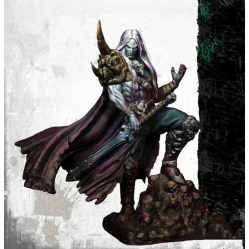 1:24 Resin Figure Model Kit Unassambled Unpainted //G465