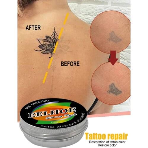 20/30/50ml Tattoo Repair Cream Tattoo Retreading Cream Tattooed Eyebrow Repair Cream Tattoo Supplies Tattoo Healing Repair Cream