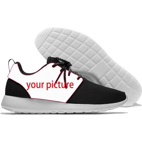Mens Casual Shoes Custom Design Images Sneakers Women Zapatos Casuales De Los Hombres Shoes Men Sneakers Shoes for Men
