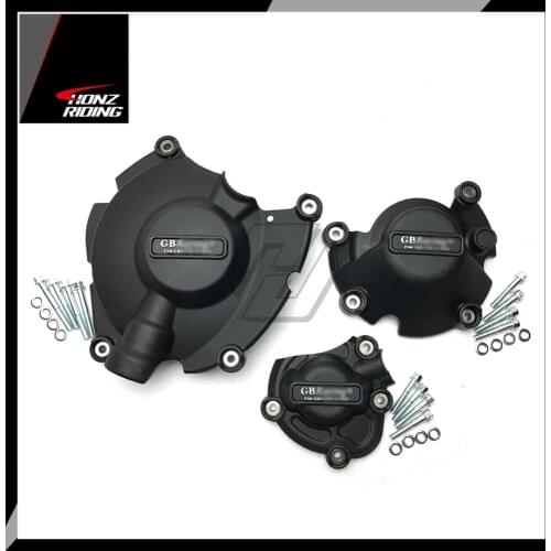 For YAMAHA YZF1000 YZF R1 2015-2020 Motorcycles Engine Cover Protection for GB Racing