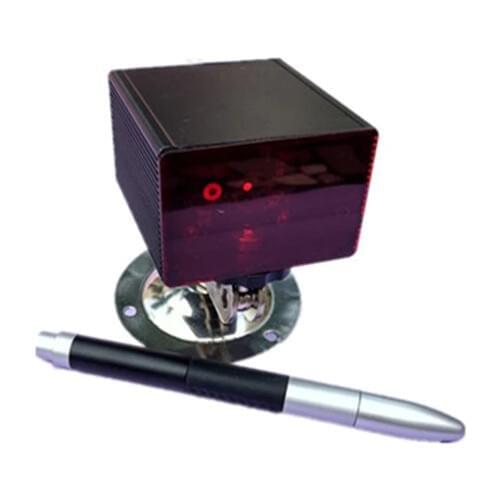 2018 HotPortable white board Infrared Interactive Whiteboard With One Pen For Teaching and Meeting