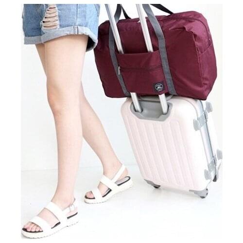MANHAN Folding Suitcases