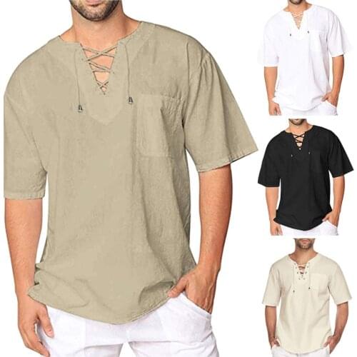 Plus Size 3XL Oversized t shirt Men 2020 Summer Men Clothing Short Sleeve Solid Mens Casual t shirts Hip Hop Tee Shirt Homme