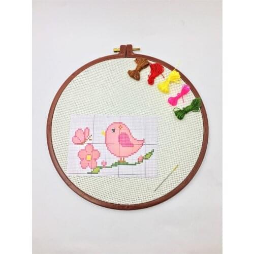 Cross stitch Etamin Kit 21