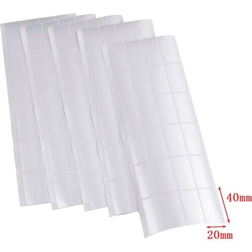 100pcs Warranty Protection Sticker Security Seal Tamper Proof Warranty Void Label Stickers 1.57" x 0.78" ( 40mm x 20mm )