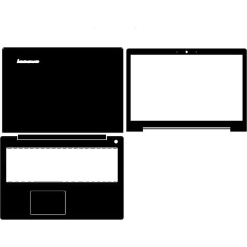 KH Laptop Sticker Skin Decals Cover Protector Guard for Lenovo Ideapad500S-15