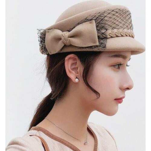 Women's Winter Hats Seioum China