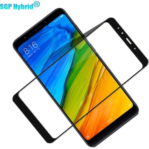 SGP Hybrid Screen Protectors For Xiaomi Redmi Note 5A