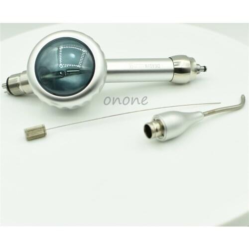 360ºRotation Assures 4 Holes Nozzles B4 Air Prophy Jet Teeth Polisher System Dental Equipment Polishing Dental Supplies Dentist