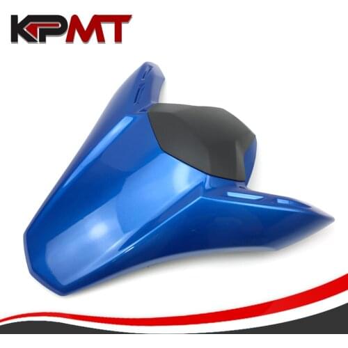 For Kawasaki Ninja Z900 Z 900 2017 2018 Rear Fairing Set 17 18 Motorcycles Green Blue Seat Cowl Cover Rear Tail Pillion