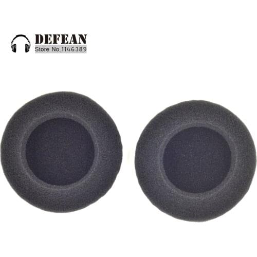 10x foam pads cushion cover for Sony SRF-H4 SRFH4 Headset HeadphonesFree shipping alistore