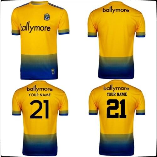 2021 IRELAND ROSCOMMON TRAINING RUGBY JERSEY size S-3XL-5XL