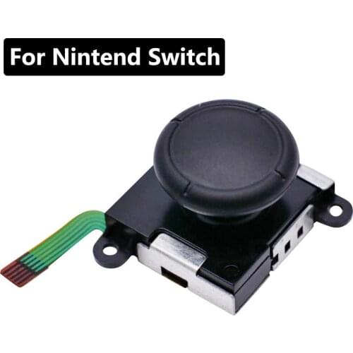 3D Analog Gamepad Joystick Thumb Stick Sensor For Nintend Switch NS Joy Con Controller Replacement Parts For JoyCon