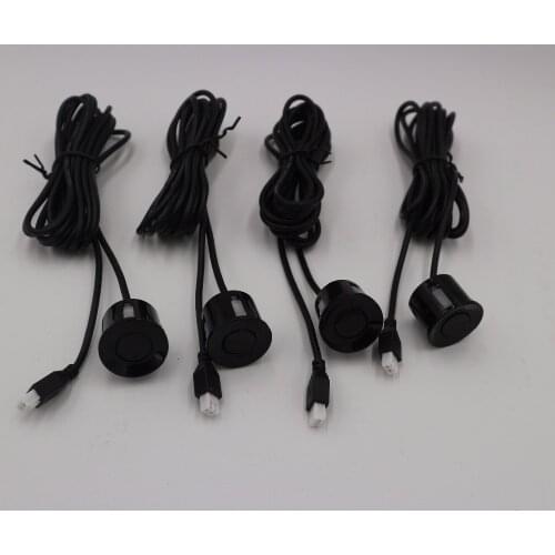4 pcs park sensor diameter: 22mm car go for Parking sensor