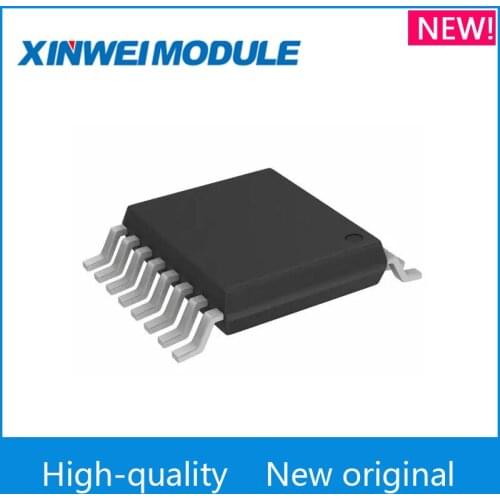 5PCS MAX3232 MAX3232EUE+ MAX3232 MAX3232CUE+ MAX4618 MAX4618EUE+ +T TSSOP/16 Good Quality