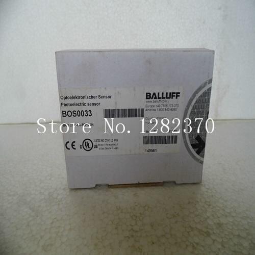 [BELLA] New original authentic special sales BALLUFF sensor BOS 21M-PA-RD10-S4 spot