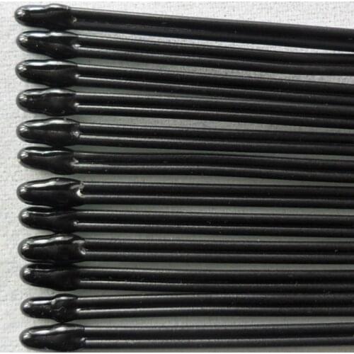 Free ship 100pcs/lot 100K 5% precision B value 4100 2% cable 100MM 28# NTC thermistor ntc temperature sensor