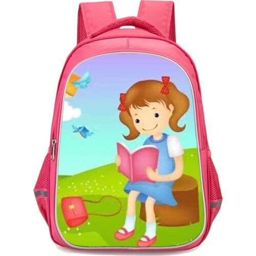 BULEFLYER Satchels For Girls