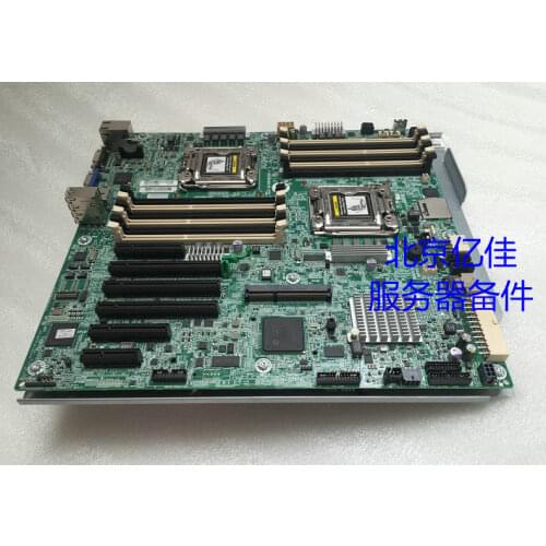 For HP ProLiant ML350e Gen8 motherboard 641805-002 641805-001