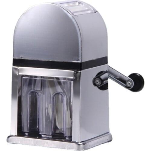 Bar Soul Ice Crusher Manual Ice Shavers Chopper Ice Block Breaking Ice Particles Mojito Moscow Mule Cocktail Bar Tools