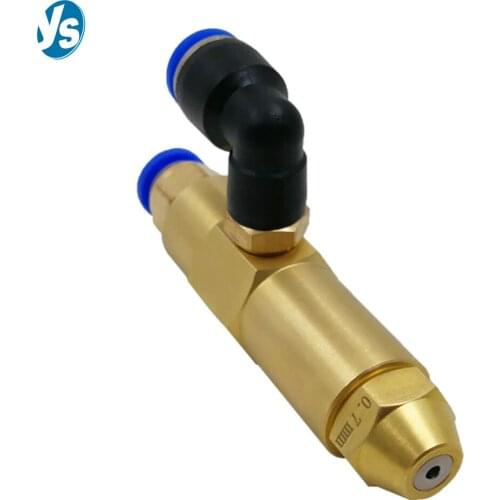 Waste oil burner nozzle,waste burner oil nozzle,oil jet nozzle,brass oil gas mist nozzle,siphon air atomizing nozzle