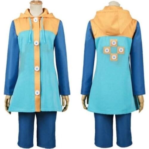 Anime The Seven Deadly Sins Cosplay Costumes Nanatsu No Taizai Costume Men Women Carnival Christmas Party Full Set Uniforms