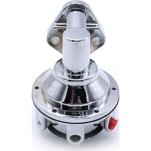 Mechanical Fuel Pump for Chevy BB 396-454 ,V8 Engine, 6 PSI 1/4 NPT Inlet/Outlet