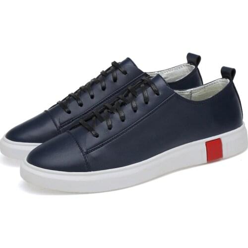 Men shoes sneakers leather Zoom Blazer Low shoes casual lightweight shoes flats fashion male driving shoes lace-up size 36-47