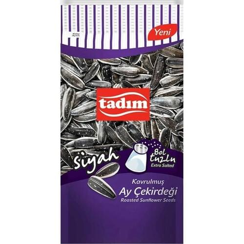 Tasting Bol Saltwater Black Sunflower Seeds 200 g