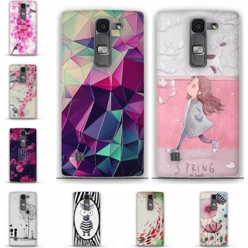 Soft TPU Case For LG K8 K350 K350E K350N Case Cover Fundas 3D Relief Paint Silicone Coque for LG K8 K 8 Cover Phone Capa Shell