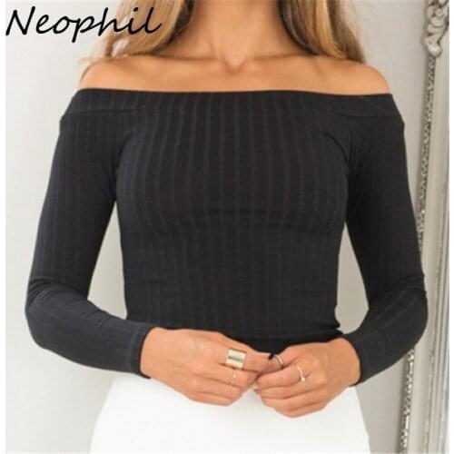 Женские футболки NEOPHIL China At AliExpress