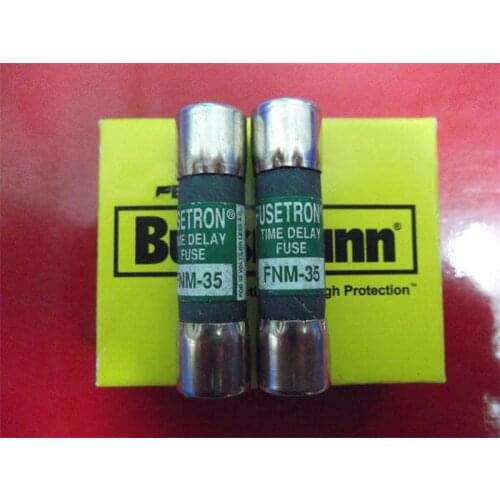 New Time Delay Fuse 10*38mm 250V FNM FNM-1 1A FNM-2 2A 3A 4A 5A 6A 7A 8A 10A 15A 20A 25A 30A