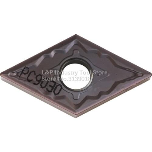 New Good Quality Original Korea DNMG150404-HS PC9030 External Carbide Inserts DNMG150404HS PC9030 Industry Tool Turning Cutter