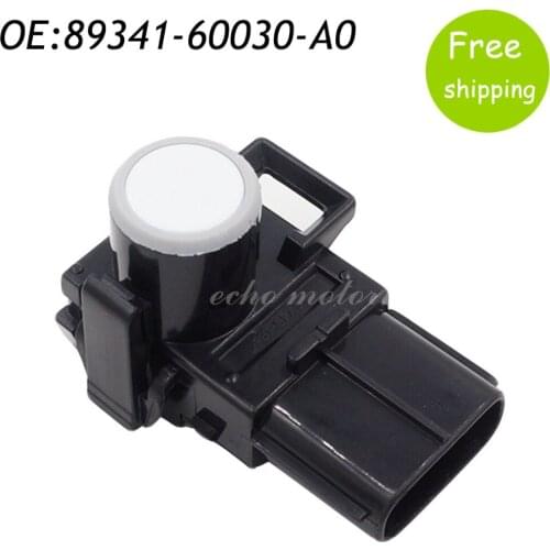 New 89341-60030-A0 89341-60030 Parking PDC Ultrasonic Sensor For Toyota Land Cruiser Prado 2012-2013 188400-1970