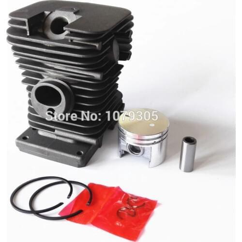 STL180 chainsaw cylinder dia 38mm and piston kit