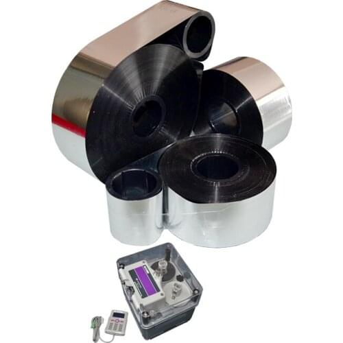 Ttr near edge ribbon for Markem printer