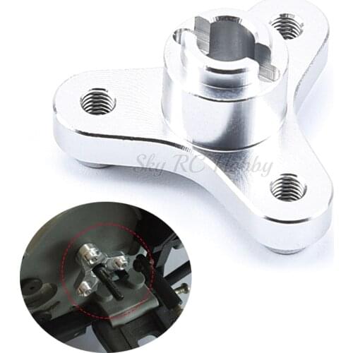 Slipper Clutch Eliminator for Traxxas TRX4 1/10 Stampede / Slash VXL / XL5 2WD for Remote Control Car Instant Response