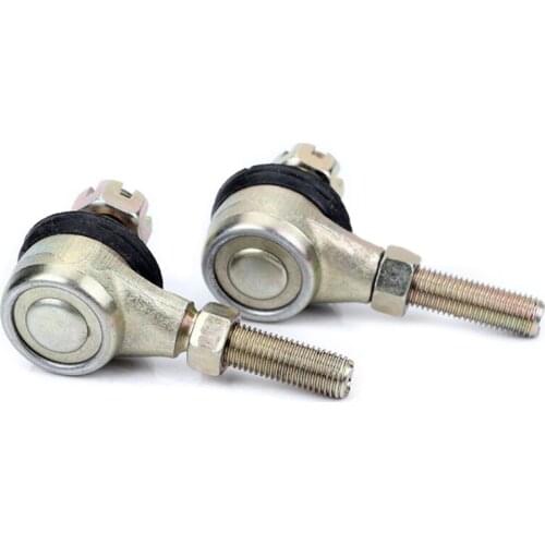 2Pcs Metal M10 Tie Rod Ball Joint For 50cc 70cc 90cc 110cc 125cc 150cc 200cc ATV