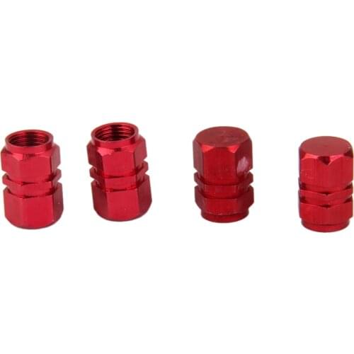 20pcs Wheel Tire Air Pressure Valve Stem Cap Motorcycle Bike
