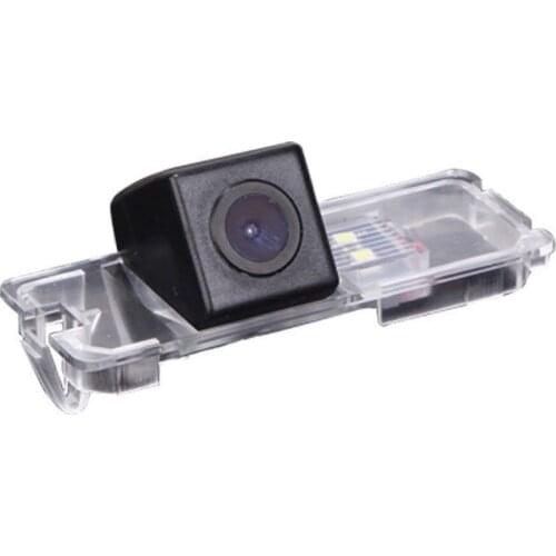 Car rear view back up parking Camera for VW Magotan Polo back up reverse GPS radio free shipping