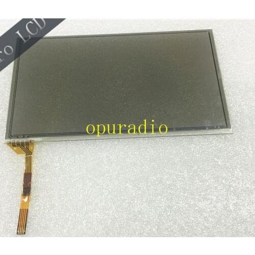 Free DHL/EMS 6.5Inch LCD display TJ065MP01BT screen touch digitizer for car DVD GPS navigation LCD modules