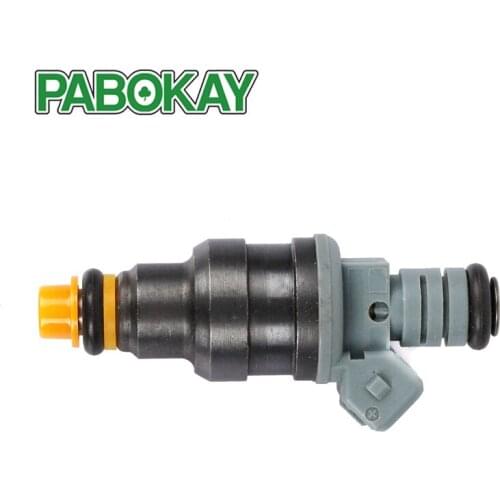 FS High performance 1600cc CNG fuel injector 0280150842 for ford racing car truck 0280150846