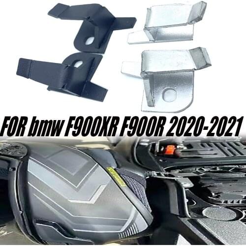 For BMW F900R F900XR f900xr f900r Motorcycle Helmet Security Hooks 2020 2021