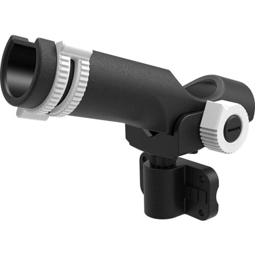 Marine Heavy Duty Ajustable Plastic Fishing Pole Holder Rod Holder for Boat Parts