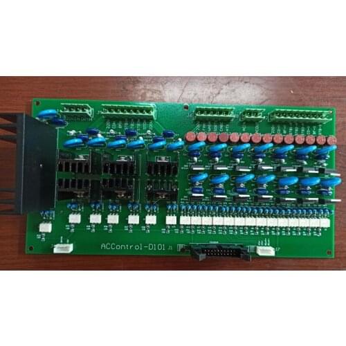 New ACcontrol d101 I002 pcb board with 1 year warranty for doli2300 1210 0810 2410 1810 minilab contact us for more doli parts